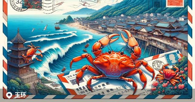 玉环县邮政编码分布图