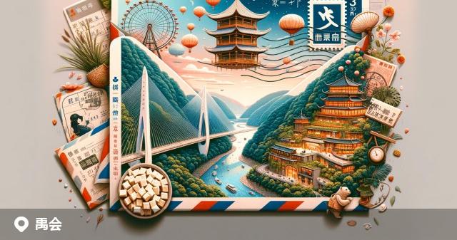 禹会区邮政编码分布图