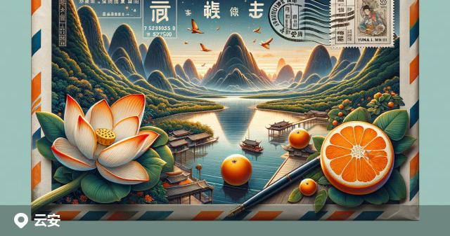 云安县邮政编码分布图
