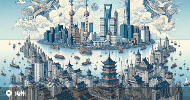 禹州市邮政编码分布图