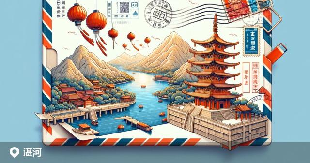 湛河区邮政编码分布图