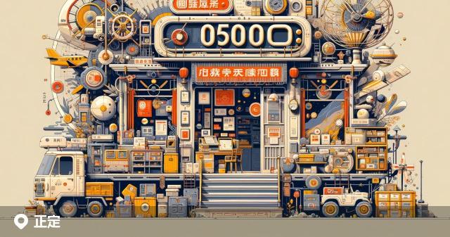 正定县邮政编码分布图