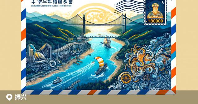 振兴区邮政编码分布图