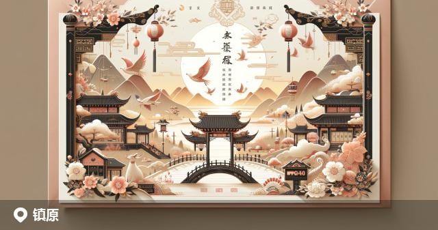 镇原县邮政编码分布图