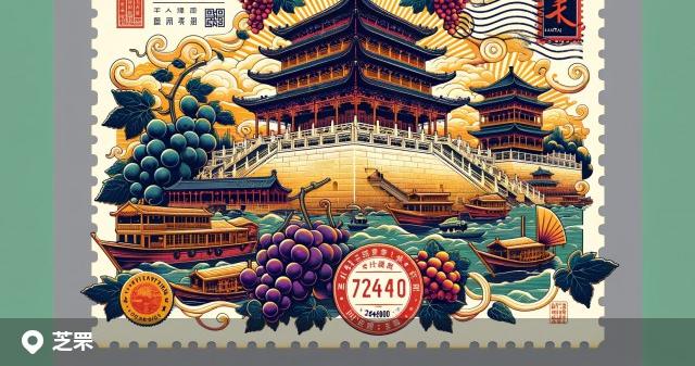 芝罘区邮政编码分布图