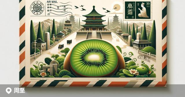 周至县邮政编码分布图