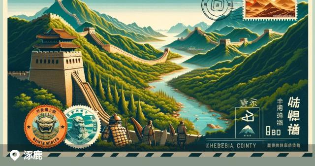 涿鹿县邮政编码分布图