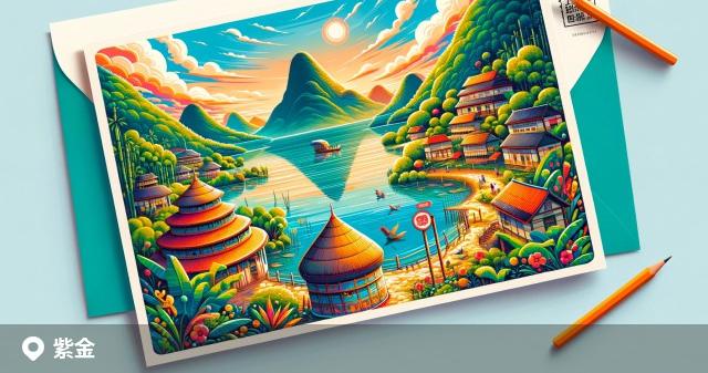紫金县邮政编码分布图