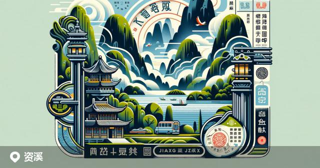 资溪县邮政编码分布图