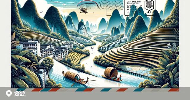 资源县邮政编码分布图