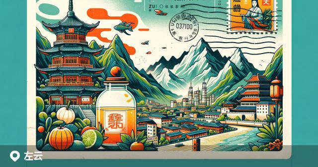 左云县邮政编码分布图