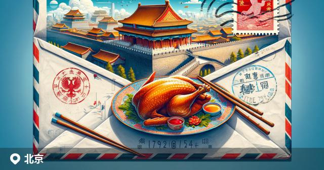 北京邮政编码分布图