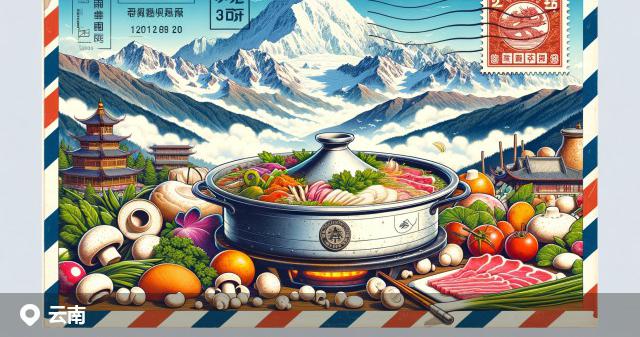 云南邮政编码分布图