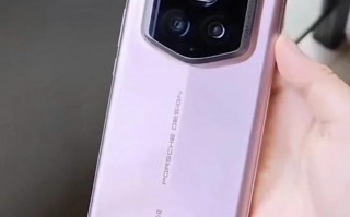 荣耀Magic6 RSR，6边形设计美学与奢华保时捷风格的完美融合