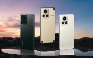 真我骁龙8Gen2新机确定：叫GT5 后面还有8Gen3的GT5 Pro