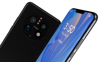 Mate50 Pro来了：全新影像logo加持 正面用上小刘海