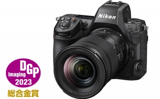 尼康DGP获奖产品特别回顾： 对Z系列的未来充满期待
