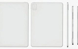 vivo平板电脑现身 设计极具辨识度