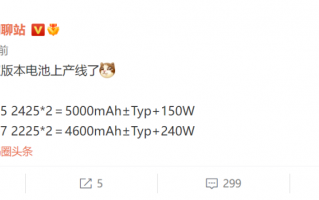 小米13 Ultra曝光：后背几乎全是镜头开孔