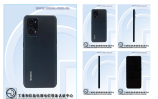 realme两款新机入网：中端市场搅局者