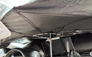 给车斜阳！夏季汽车防晒指南