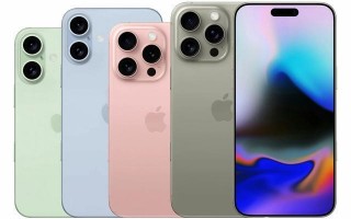 iPhone16系列，下个月见