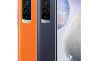 vivo X60 Pro+定妆照公布：居中打孔曲面屏+不凑数四摄