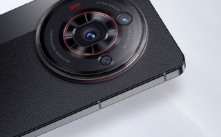 Z50S Pro外观公布：横着看就是个相机