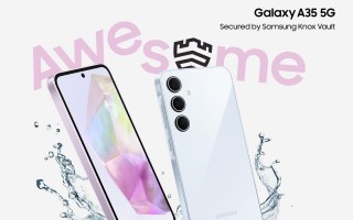 三星Galaxy A35/A55新机曝光，快看这款如何惊艳你的手机！