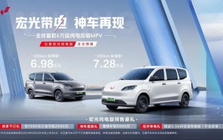  累计卖出 591 万，这国产神车上新，一公里 6 分钱，香爆了！