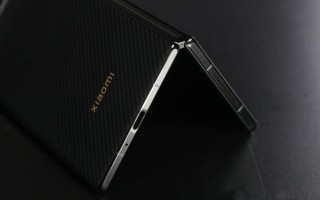 Xiaomi MIX Fold 3体验：以全能之名，造就折叠手机真旗舰