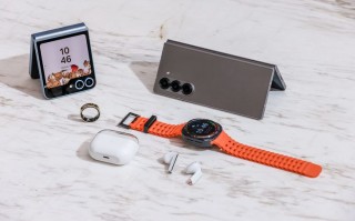 三星Galaxy Z Fold6+ Z Flip6品鉴会在京举行