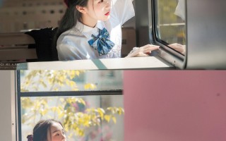春光明媚的地下铁