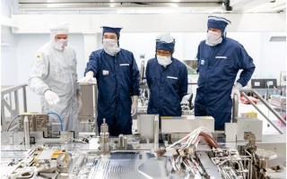 三星与阿斯麦联手引领2纳米芯片市场新纪元