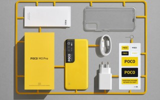 小米POCO M3 Pro发布：90Hz屏+天玑700
