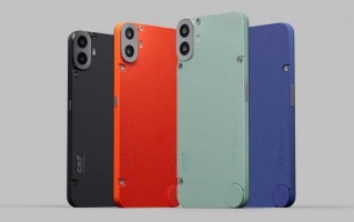 无拘无束！iPhone 1搭载 CMF 手机应用，实现透视功能