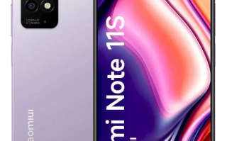 Redmi Note11S外观长这样：仅支持4G网络