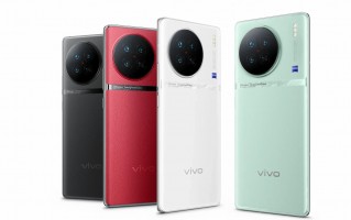 vivo X90s评测：小换代 大升级