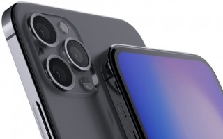 iPhone何时取消刘海？最快2022年
