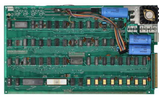 特殊版苹果Apple-1电脑拍卖：出价已超百万