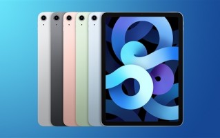 过时了 初代iPad Air被苹果抛弃