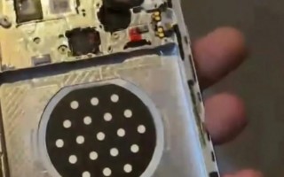 Mate60新谍照现身：双拼色机身？
