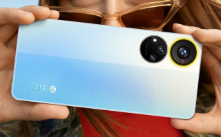 中兴远航40 Pro+，尖端科技，引领潮流新篇章