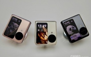 OPPO Find N3 Flip评测：哈苏三摄加持 引领后置自拍新潮流