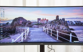 国货显示器有多能打？34寸带鱼屏、准4K、10Bit、坏点包赔，千元售价！川升CS385F开箱及试用体验分享！