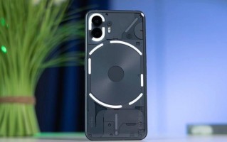  Nothing Phone 2a，一款重视用户体验与创新设计的全新智能手机