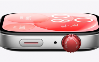 1241元起 华为Watch Fit 3海外发布：神似Apple Watch