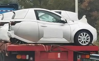 日常生活中眼前一亮的车。
