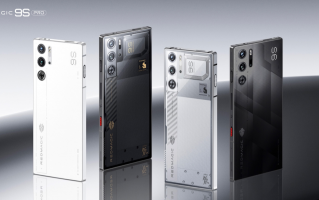 骁龙8 Gen 3先驱者红魔9S Pro系列AI游戏手机震撼上市！售价4799元起