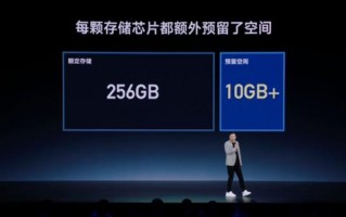 白捡8G/16G储存 小米14魔改储存芯片 256G变成264G